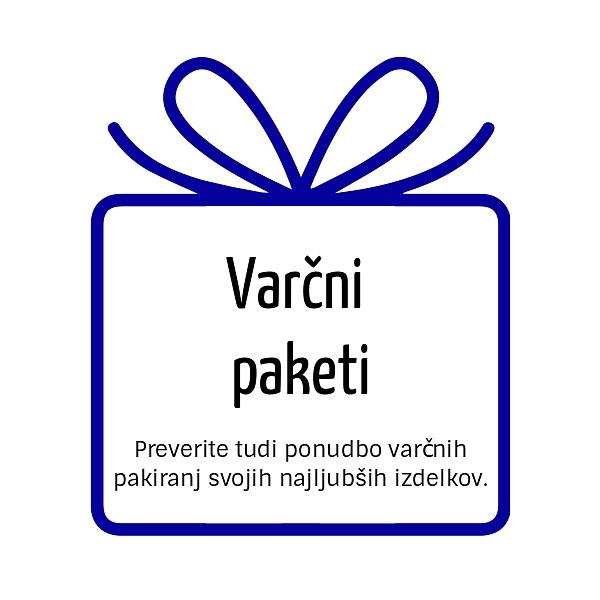 Paketi hrane za mačke Naturina