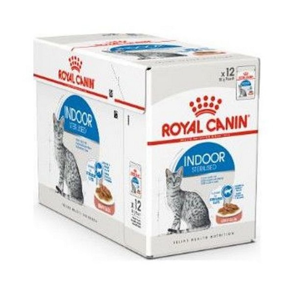 9+3 Royal Canin paket Indoor 12x85g