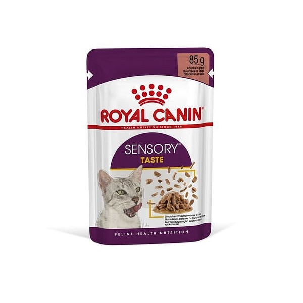 Royal Canin Sensory Taste 85g