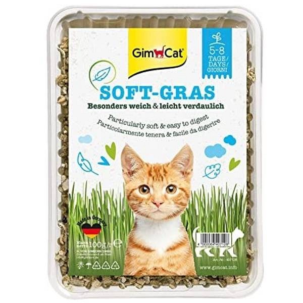 Gimcat Soft mačja trava 100g