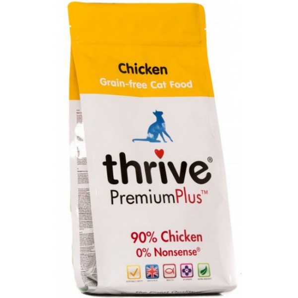 DONACIJA: Thrive PremiumPlus mačji briketi piščanec 1,5kg