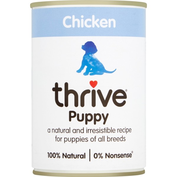 Thrive Puppy Complete piščanec 400g