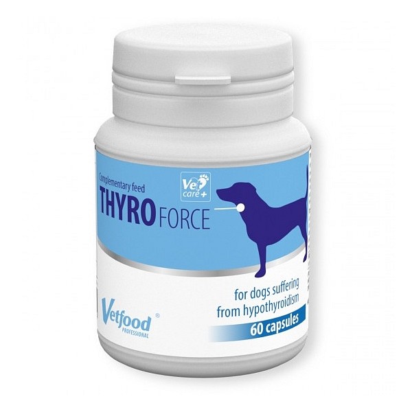 Vetfood ThyroForce