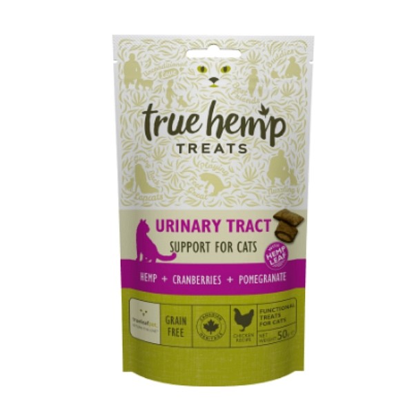  True Hemp priboljški URINARY 50g