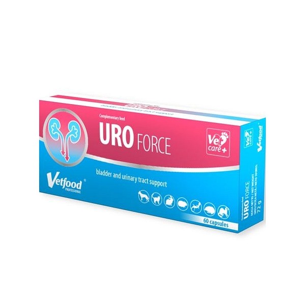 Vetfood Uro Force