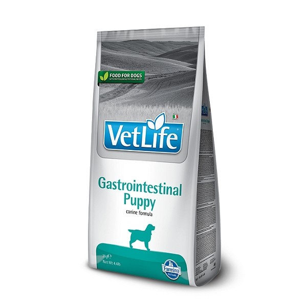 Vet Life Gastrointestinal Puppy 2kg