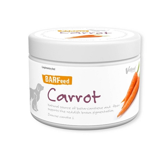 BARFeed Carrot (korenček) 250g