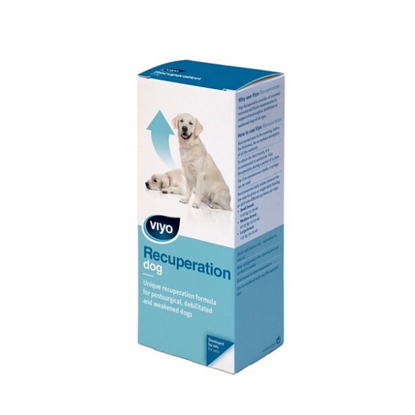 VIYO Recuperation dog 150ml