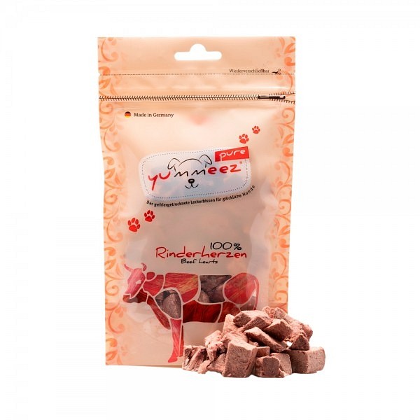 Yummeez Pure Goveje srce