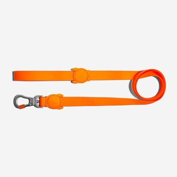 Zee.Dog pasji povodec Neopro Tangerine