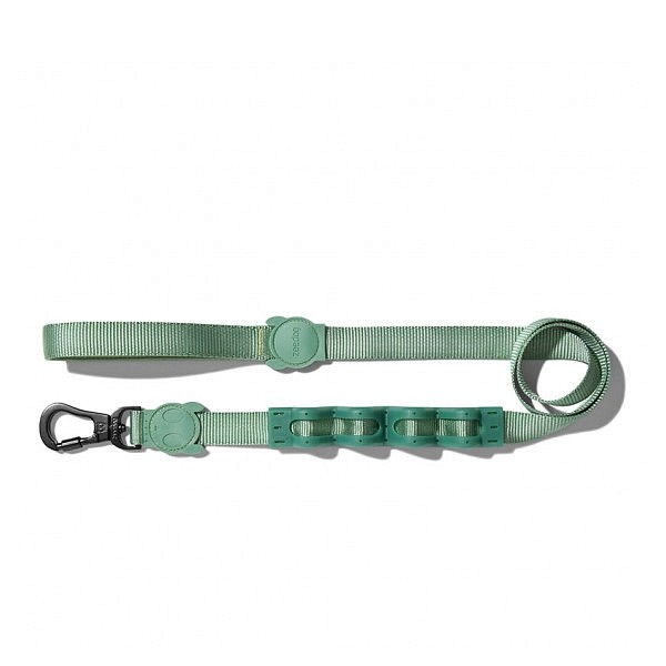 Zee.Dog RUFF pasji povodec Army Green