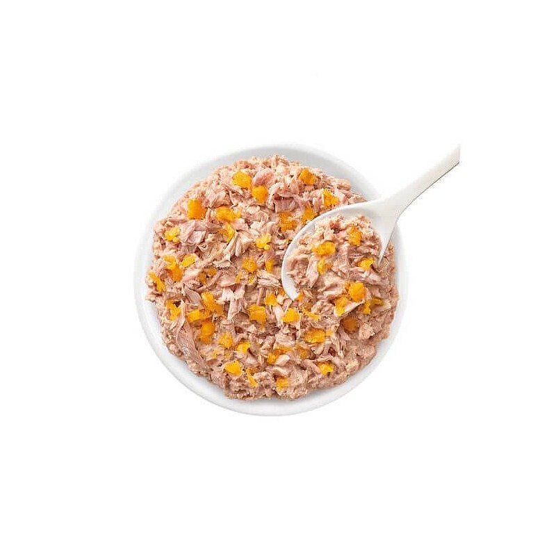 Lifecat Digestive Tuna z bučo 70g