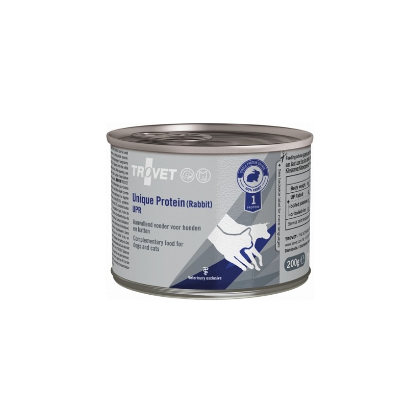 Trovet Unique protein Kunec 200g