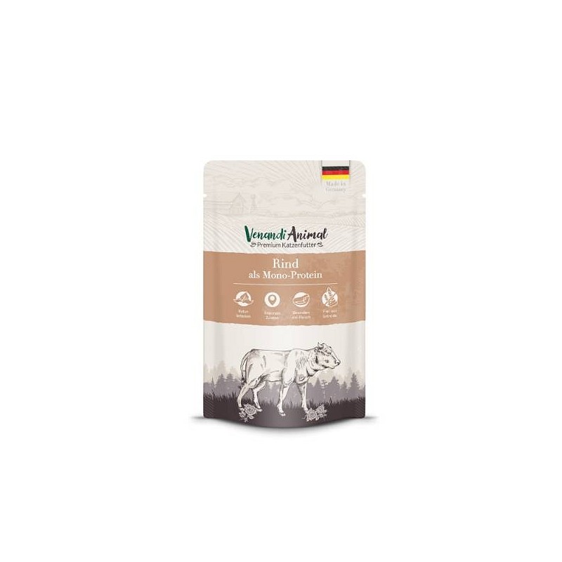 Venandi Mono Govedina 125g