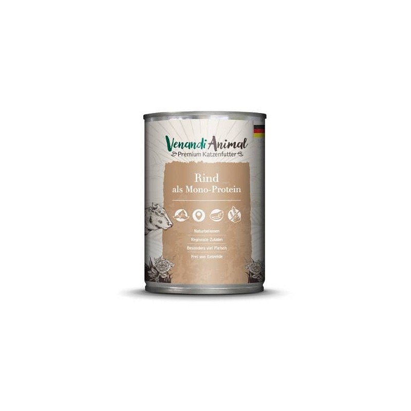 Venandi Mono Govedina 400g