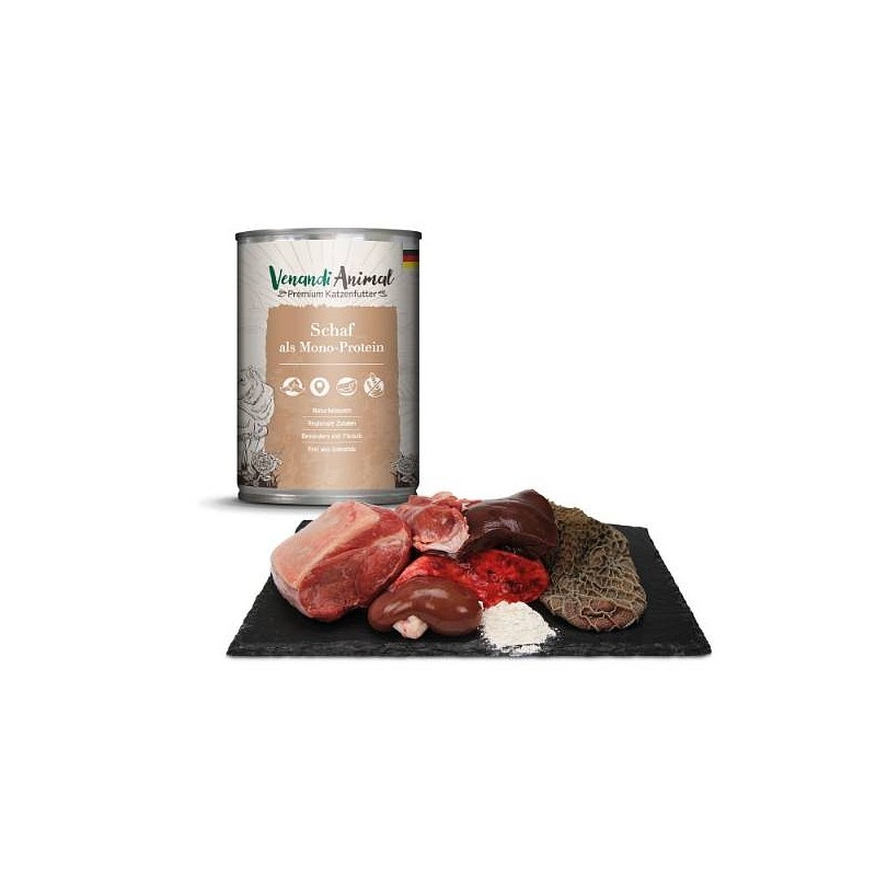 Venandi Mono Ovca 400g