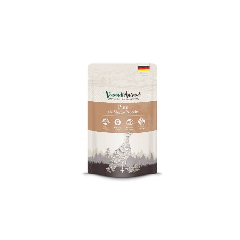 Venandi Mono Puran (Pute) 125g