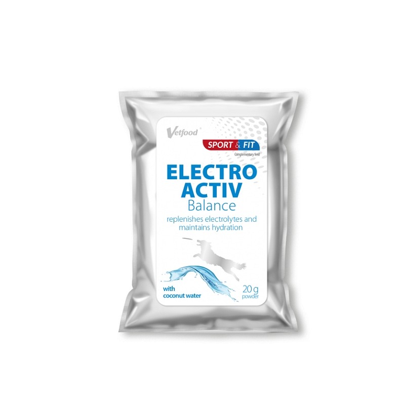 Vetfood Electroactiv Balance 20g