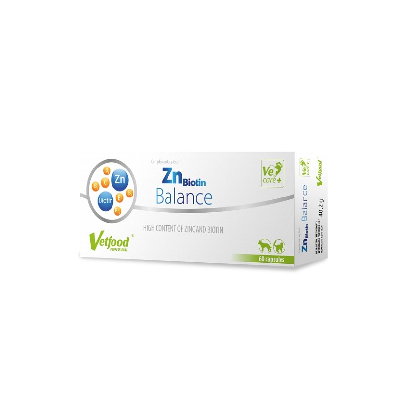 Vetfood ZnBiotin Balance