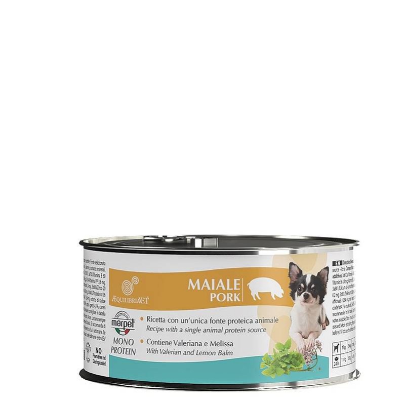 Aequilibriavet dog Svinjina150 g