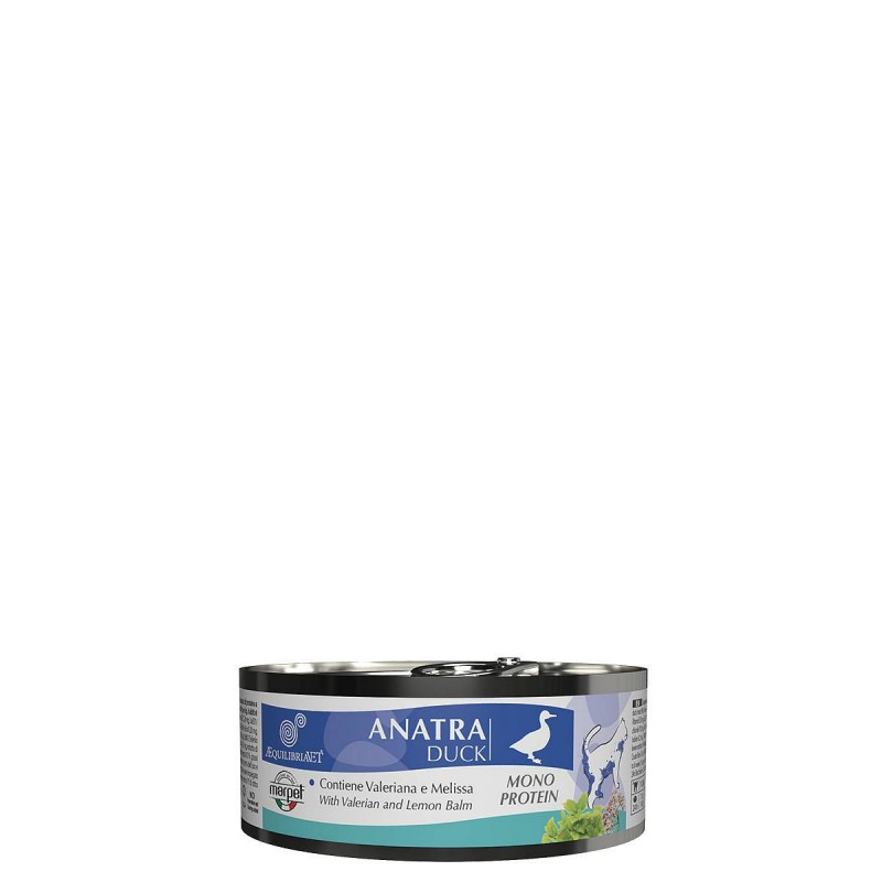 Equilibria paket mokre hrane za mačke Raca 6x85g