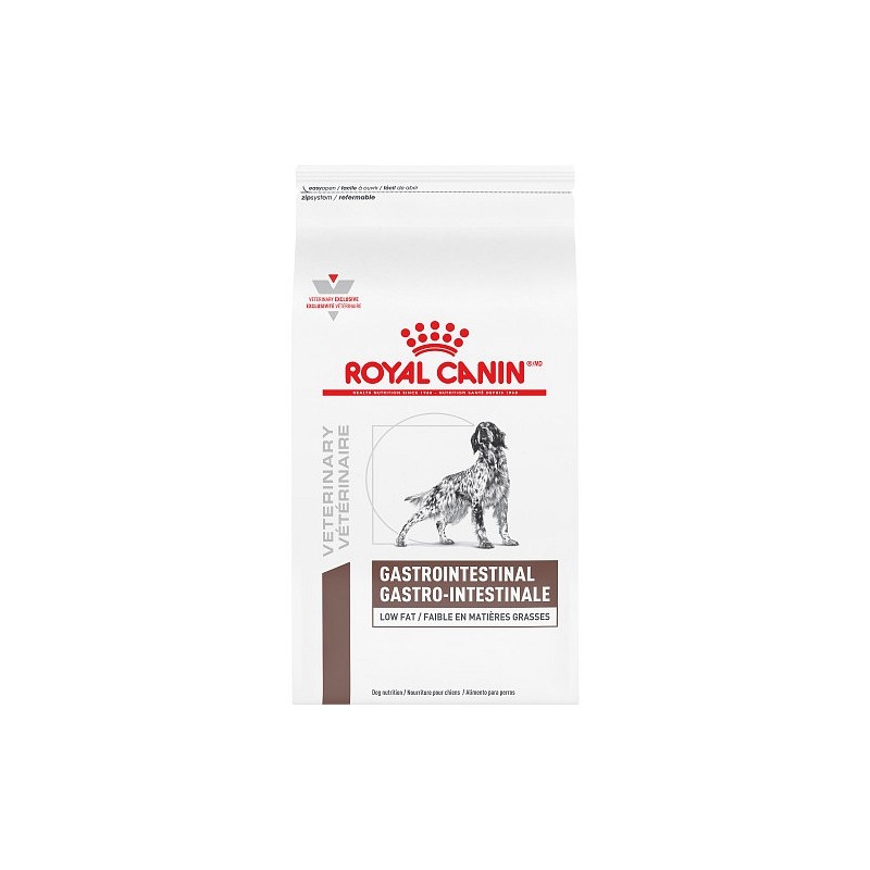 Royal Canin Veterinary Diet Gastro Intestinal Low Fat