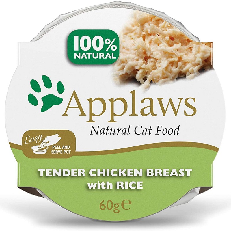 Applaws Cat Pot piščanec 60g