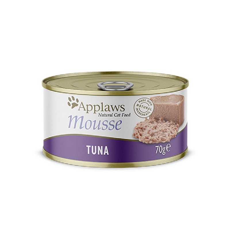 Applaws Mousse Tuna 70g