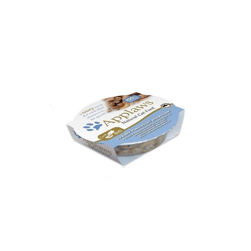 Applaws Pot Tuna in kozice 60g