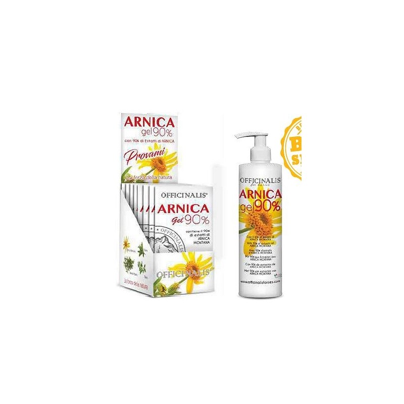 Officinalis gel arnika