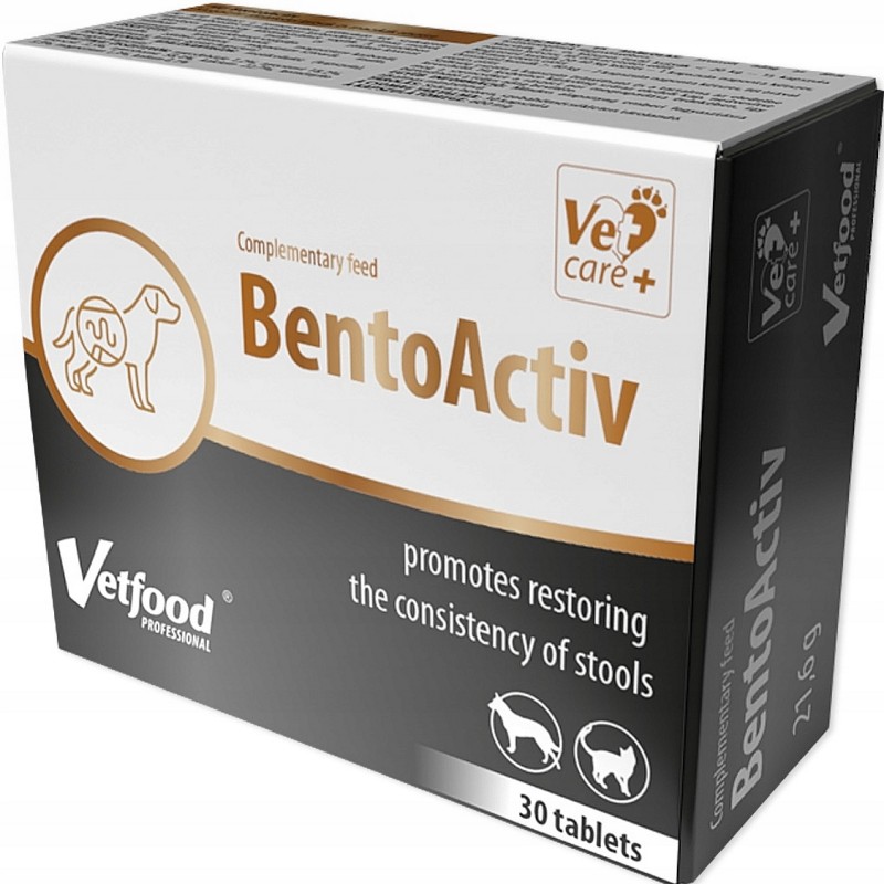 Vetfood BentoActiv