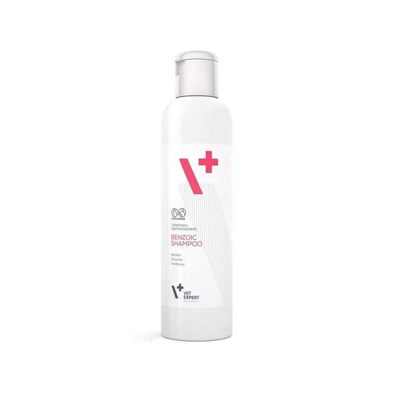 VetExpert šampon Benzoic