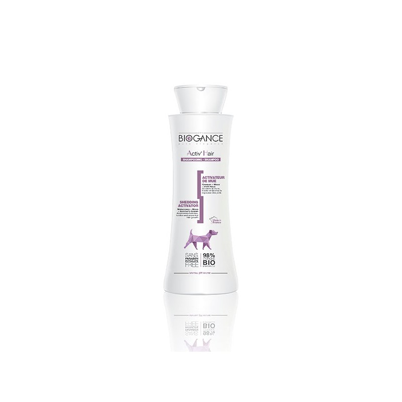 Biogance šampon Active Hair 250ml