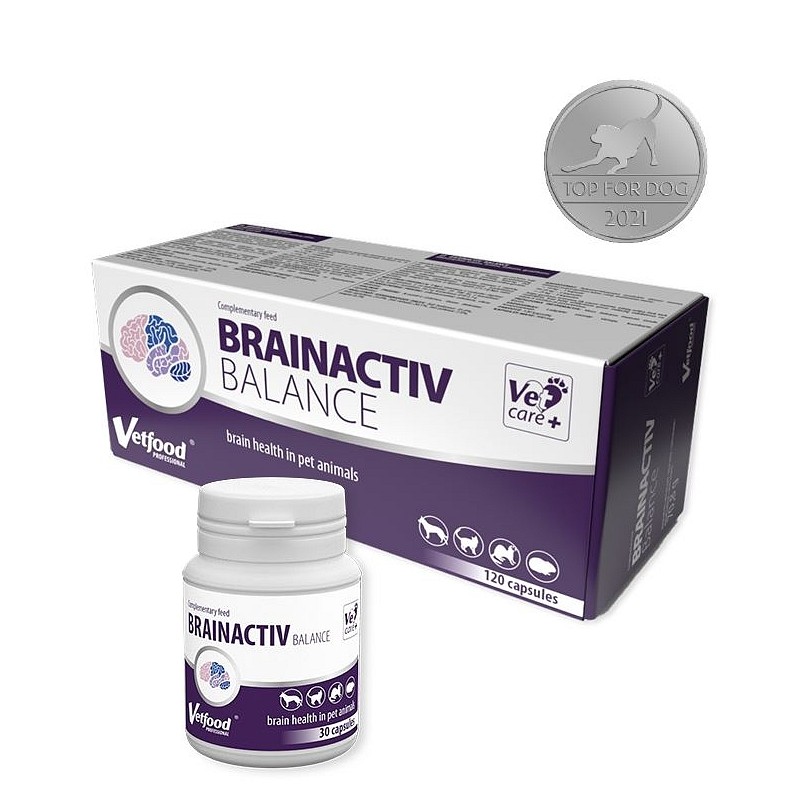 Vetfood Brainactiv Balance