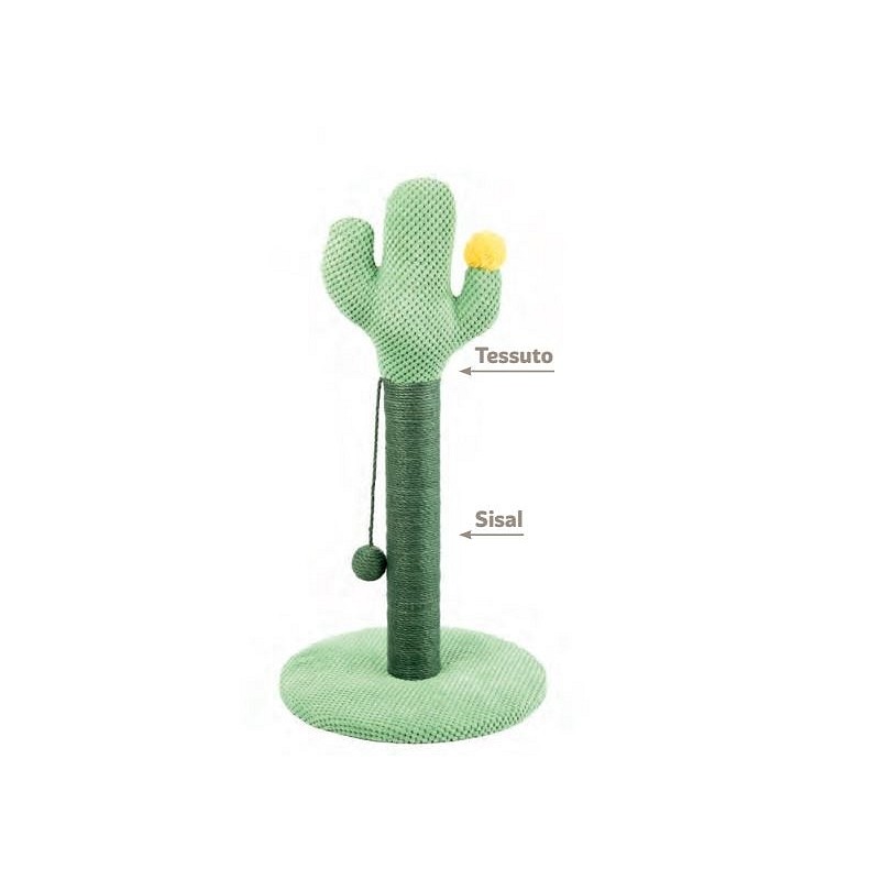 Imac praskalnik Kaktus z rožico
