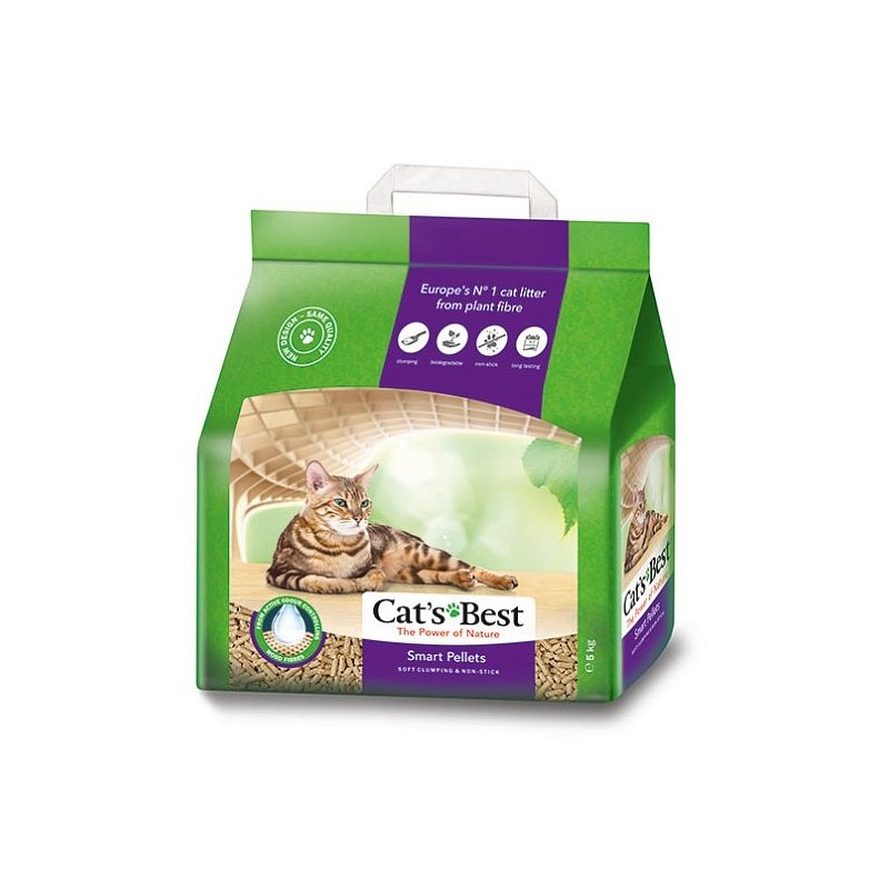 Cat's Best posip Smart pellets 10L