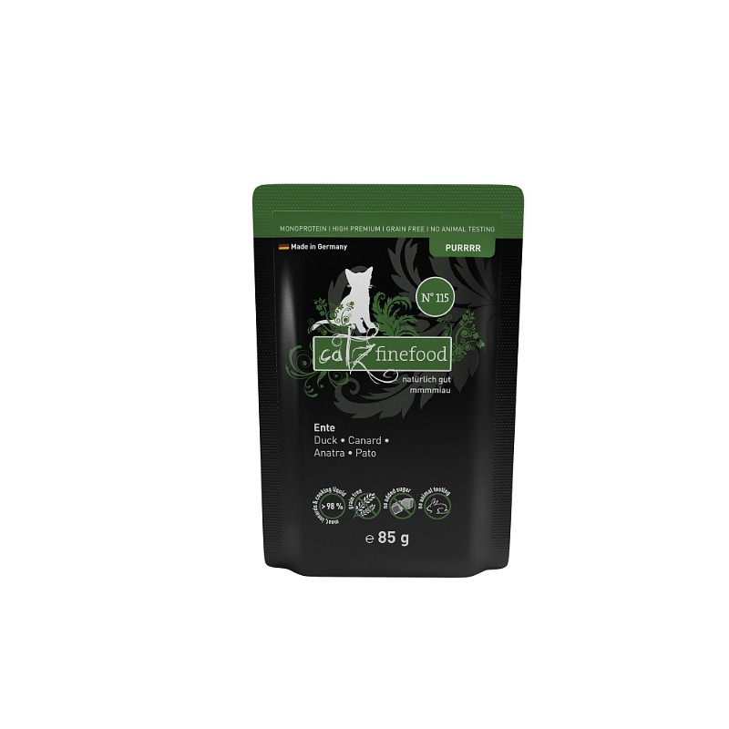 Catz Finefood Purrrr no. 115 raca 85g