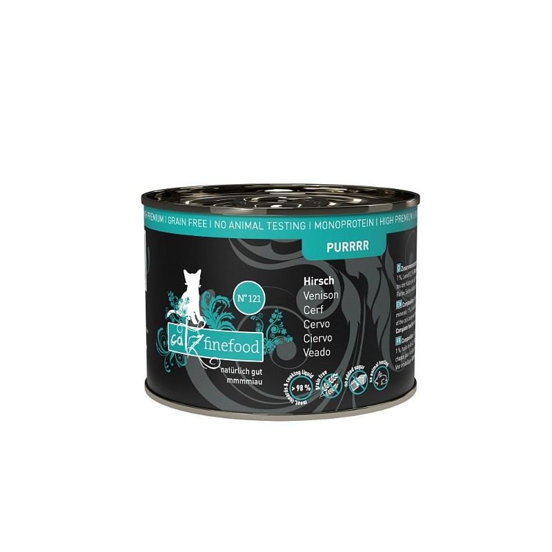 Catz Finefood Purrrr no. 121 jelen 200g