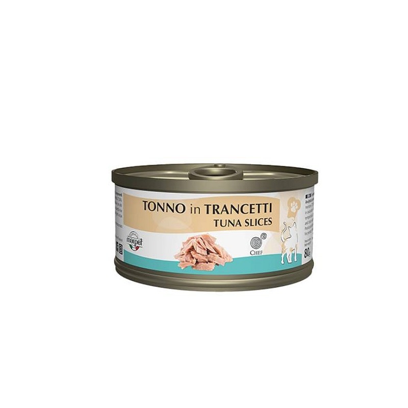 CHEF Tuna 80g