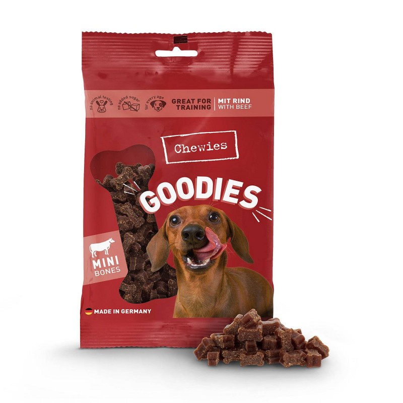 Chewies Goodies Mini Govedina 125 g