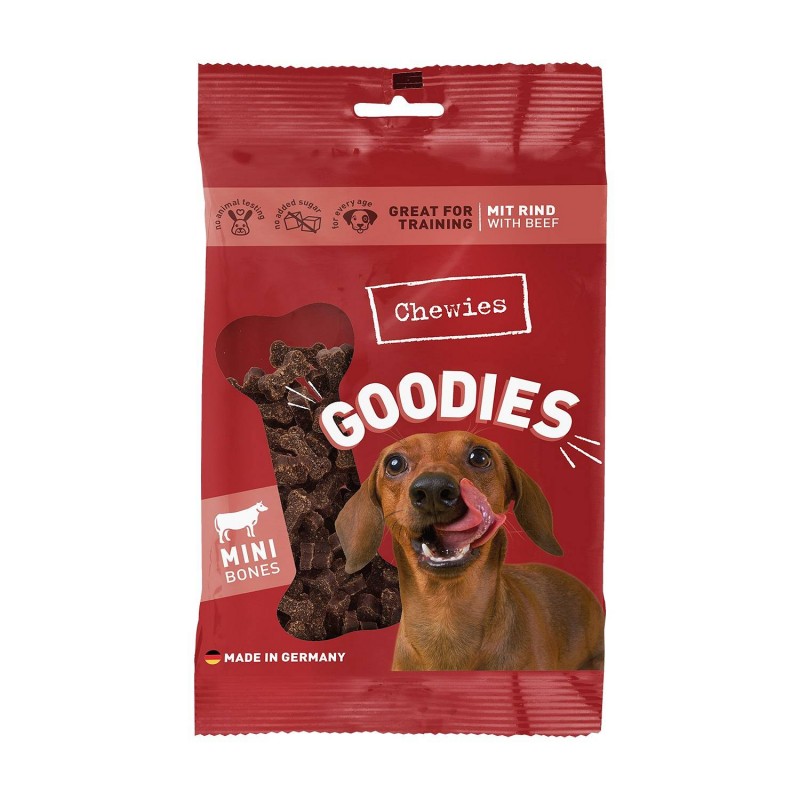 Chewies Goodies Mini Govedina 125 g