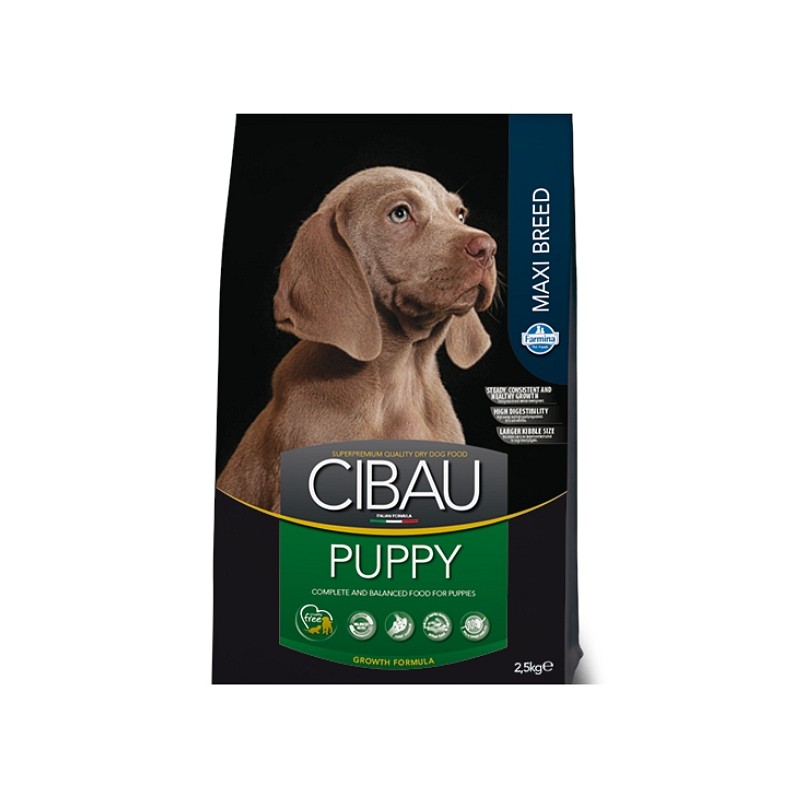 Cibau Puppy Maxi 12kg