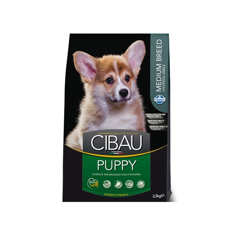 Cibau Puppy Medium