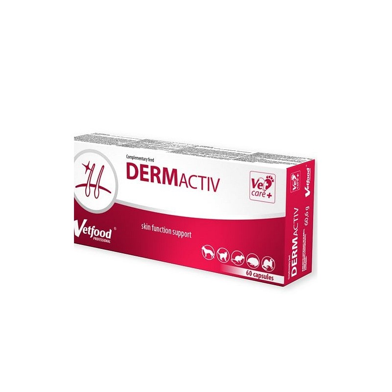 Vetfood Dermactiv