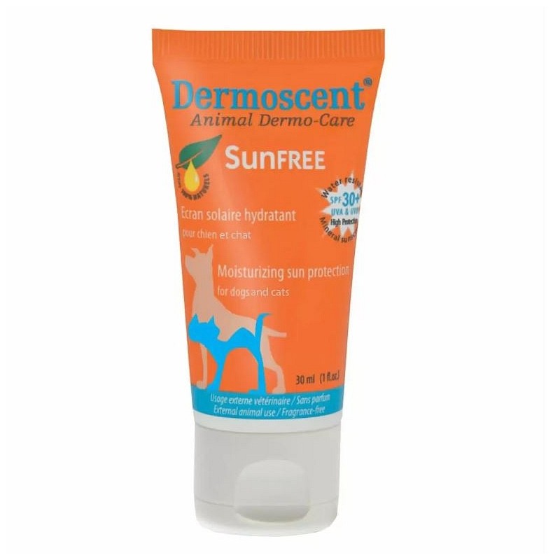 Dermoscent SunFree zaščitna krema