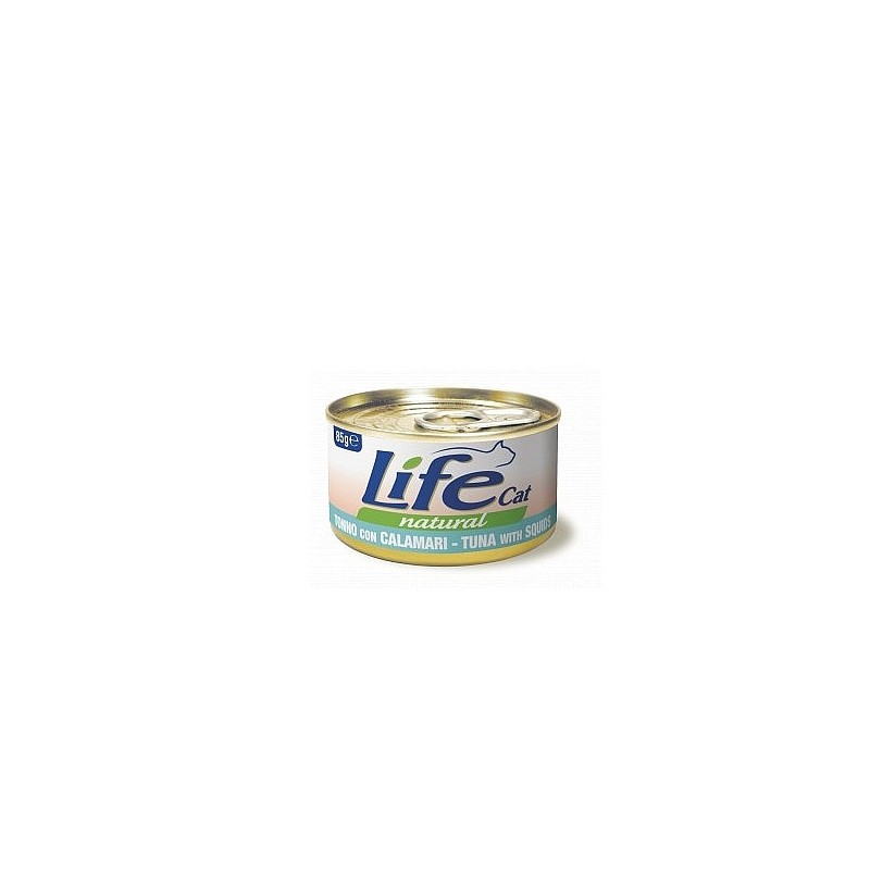 DONACIJA: Lifecat 85g, različni okusi, 1 kos