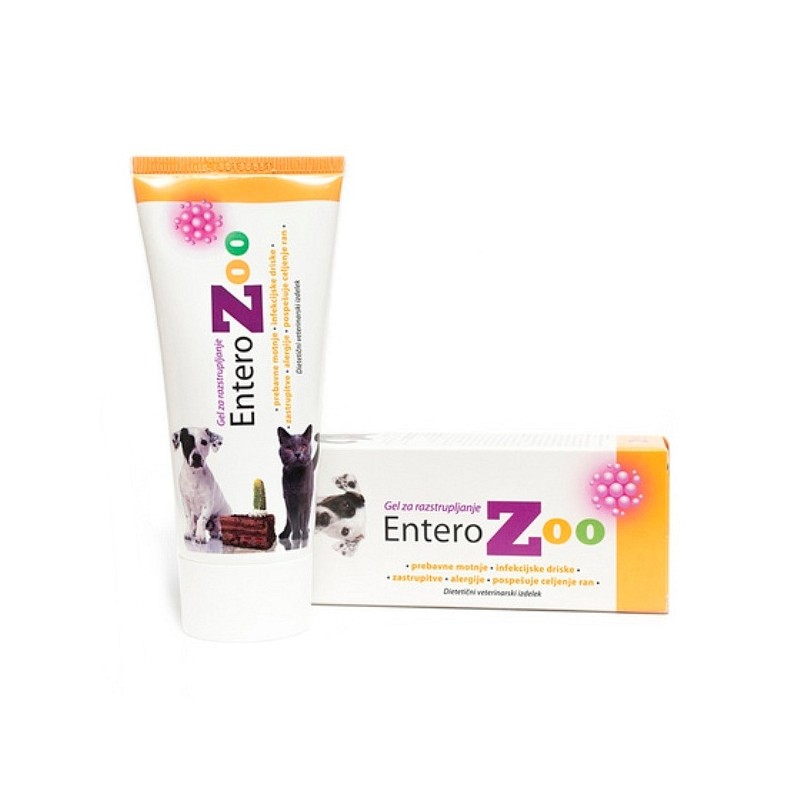 EnteroZoo gel 100g