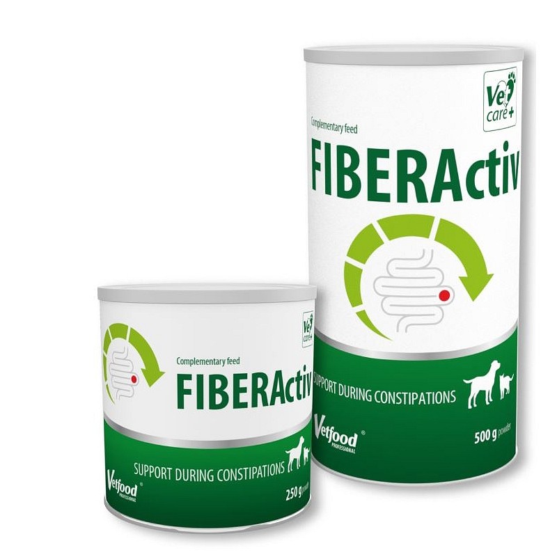 Vetfood FIBERActiv