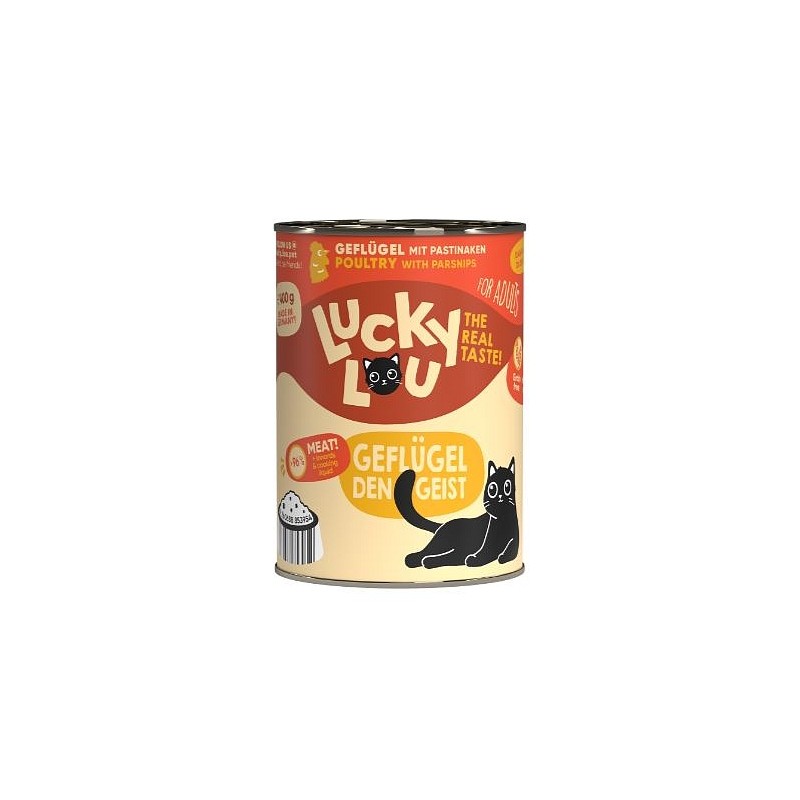 Lucky Lou LS Adult Perutnina 400g