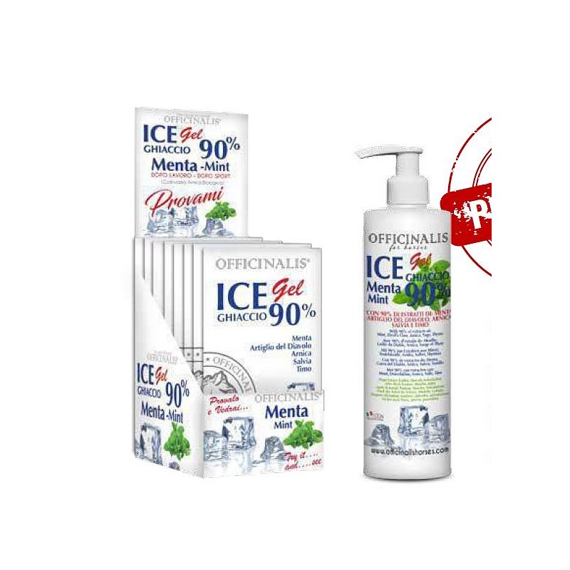 Officinalis ICE gel